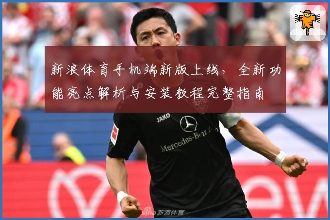 新浪体育手机端新版上线，全新功能亮点解析与安装教程完整指南