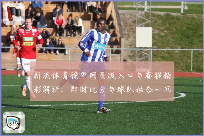 新浪体育德甲网页版入口与赛程精彩解析：即时比分与球队动态一网打尽