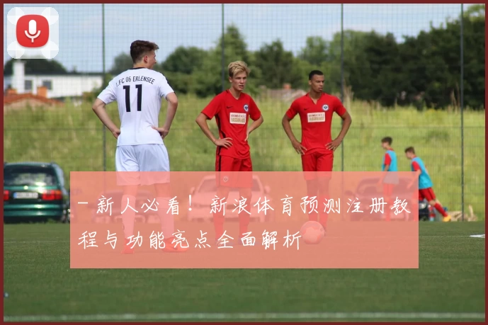 - 新人必看！新浪体育预测注册教程与功能亮点全面解析