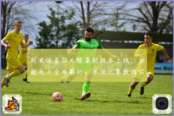 新浪体育羽毛球最新版本上线:功能亮点全面解析,单场比赛数据实时追踪