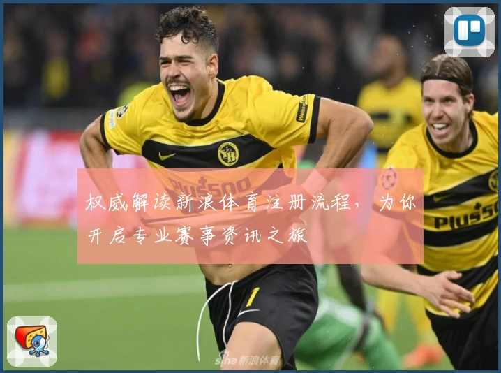 权威解读新浪体育注册流程,为你开启专业赛事资讯之旅