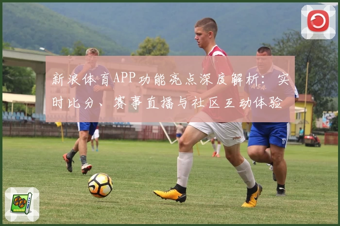 新浪体育APP功能亮点深度解析:实时比分、赛事直播与社区互动体验直击用户需求