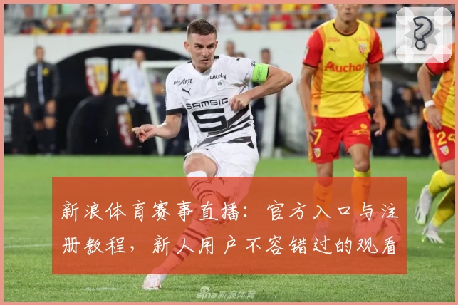 新浪体育赛事直播：官方入口与注册教程，新人用户不容错过的观看指南